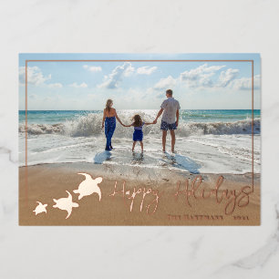 Festividad de las tortugas de mar