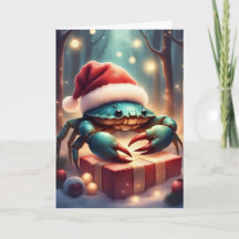 Festividad de Santa Cruz - Tarjeta de Navidades co