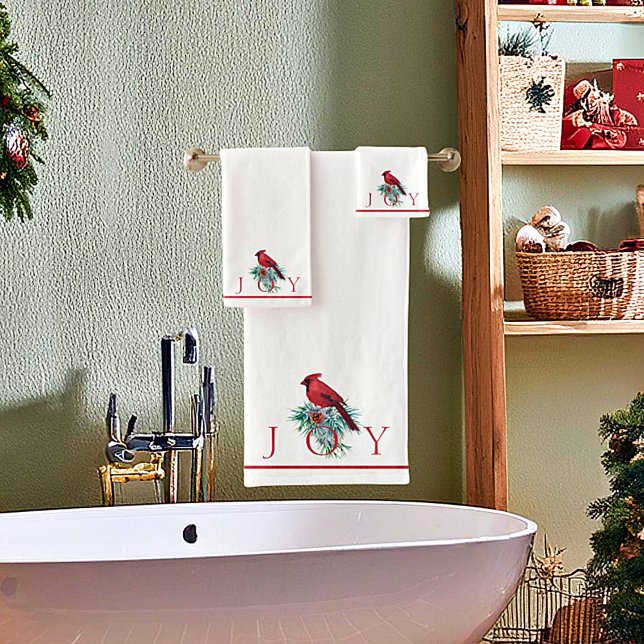 Festividad del Cardenal personalizado Navidades (Subido por el creador)