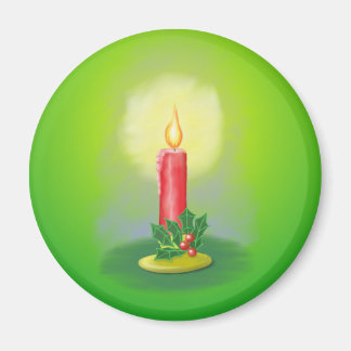 Festividad del imán de velas