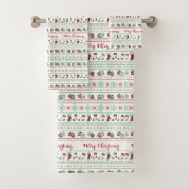 Festividad del patrón de sudor de los Navidades fe