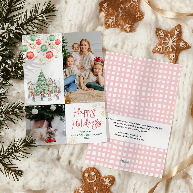 Festividad Divertida Árbol de Navidad Felices Fies (Subido por el creador)