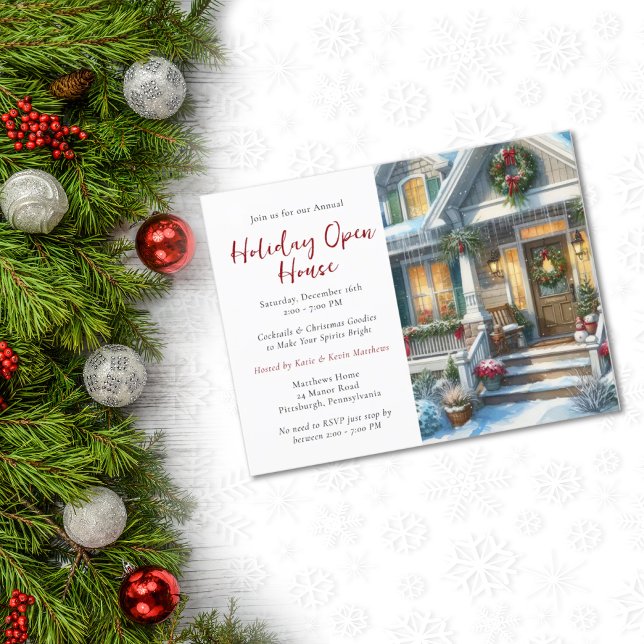Festividad en casa - Invitación a la fotografía de (Subido por el creador)