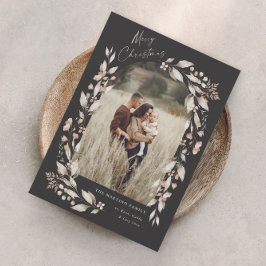 Festividad en el Arco de Flores Silvestres de Boho