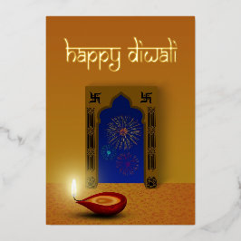Festividad feliz Diwali