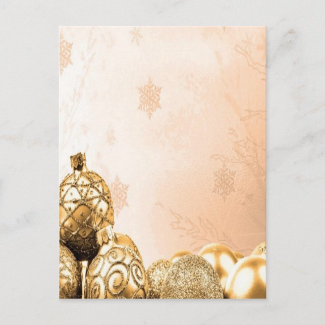 Festividad Feliz Navidad (Anverso)