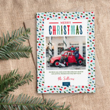 Festividad Feliz Navidad 4 Foto