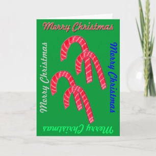 Festividad Feliz Navidad Cañones Red Candy