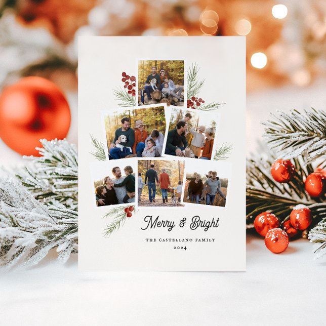 Festividad Foliage Fotograma árbol Tarjeta de vaca (Subido por el creador)