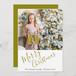 Festividad Golden Merry, foto de Navidad