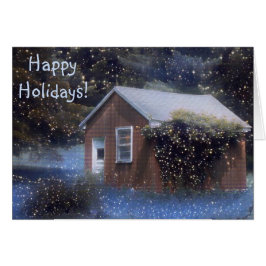 Festividad mágica por el campo