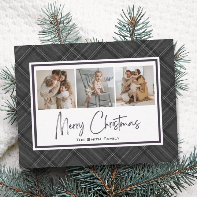 Festividad moderna de Feliz Navidad Clásico de Gri (Subido por el creador)