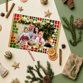 Festividad Navidades de fotografía personales con 