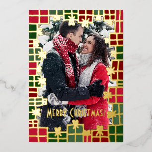 Festividad Navidades de fotografía personales con 