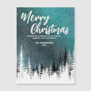 Festividad navideña invierno