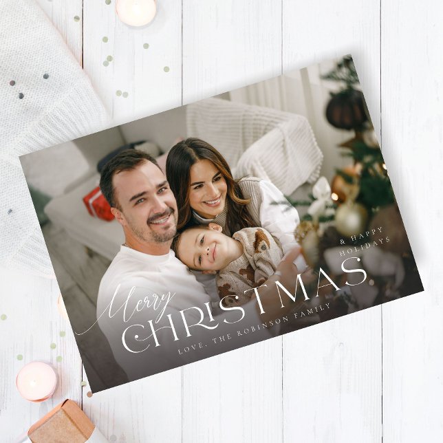 Festividad navideña Minimalista foto H (Subido por el creador)