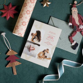 Festividad por el anuncio del nacimiento rojo júbi