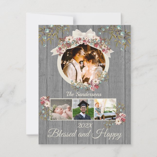 Festividad romántica rusa 4 Colección de fotos (Anverso)