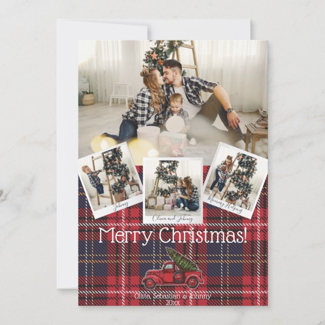 Festividad rústica en Woodland 4 Fotograma moderno (Anverso)