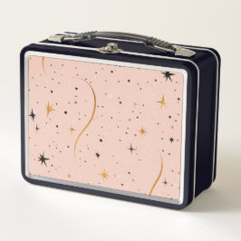 Festividad Starry - Caja de almacenamiento de alim