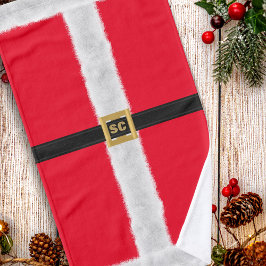Festividades de los Monogramas de Red Santa Claus 