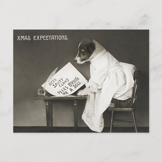 Festividades de Navidad de perros Navidades divert (Anverso)