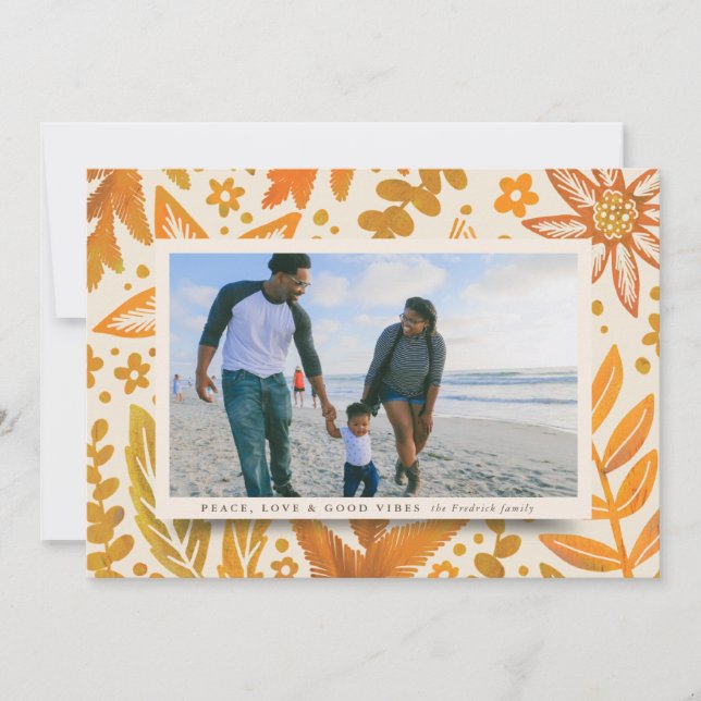 Festividades de oro Navidades de fotografía de fer (Anverso)