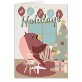 Festividades felices del Cardenal de la Resistenci