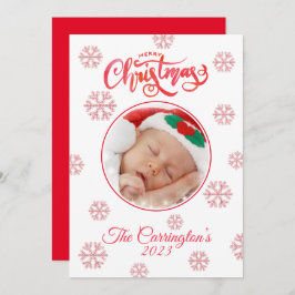 Festividades navideñas festividades con copos de n