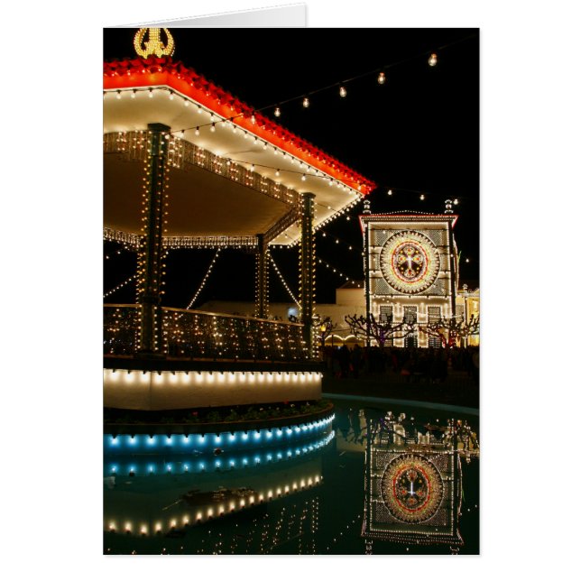 Festividades religiosas en las Azores (Frente)