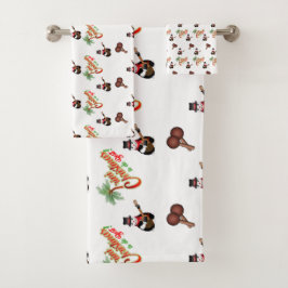 FESTIVOS Navidades trinitenses en BLANCO