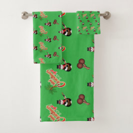 FESTIVOS Navidades VERDES DE Trinidad