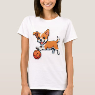 Fetch Happens - Camiseta graciosa de Personalizado