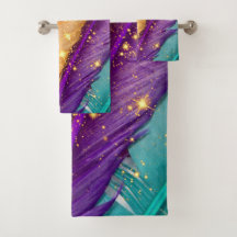 Féteres de colores vivos