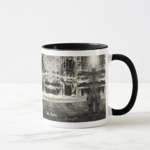 fetisch del skozey "esto, entonces" taza del