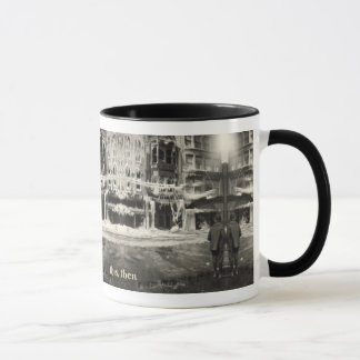 fetisch del skozey "esto, entonces" taza del