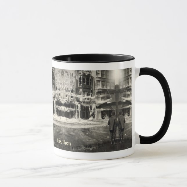 fetisch del skozey "esto, entonces" taza del (Derecha)