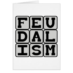 Feudalismo, sistema social en la época medieval