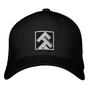 FF Centro de bordado Gorra