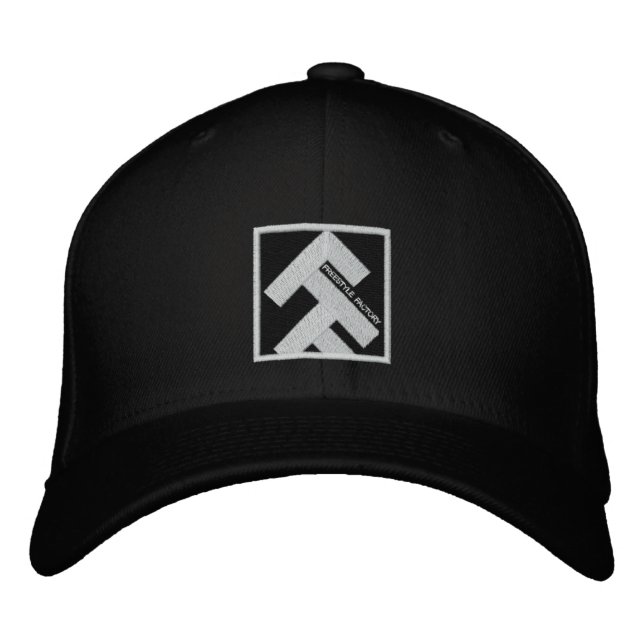 FF Centro de bordado Gorra (Anverso)