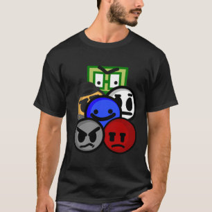 FF "Círculos (principalmente)" Camiseta