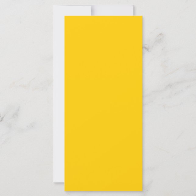 #FFCC00 Código hexadecimal Color web amarillo (Anverso)