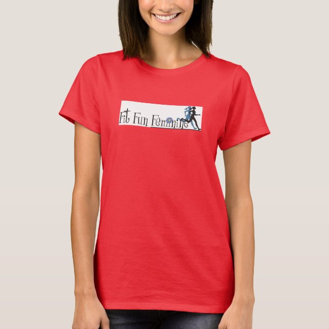 FFF Camiseta de manga larga para mujeres (Anverso)
