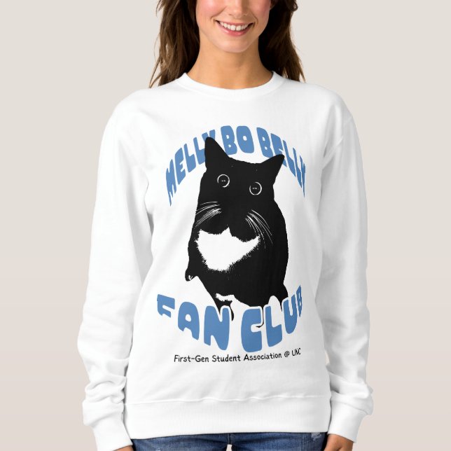 FGSA Melly bo Belly Fanclub Sweater (Anverso)