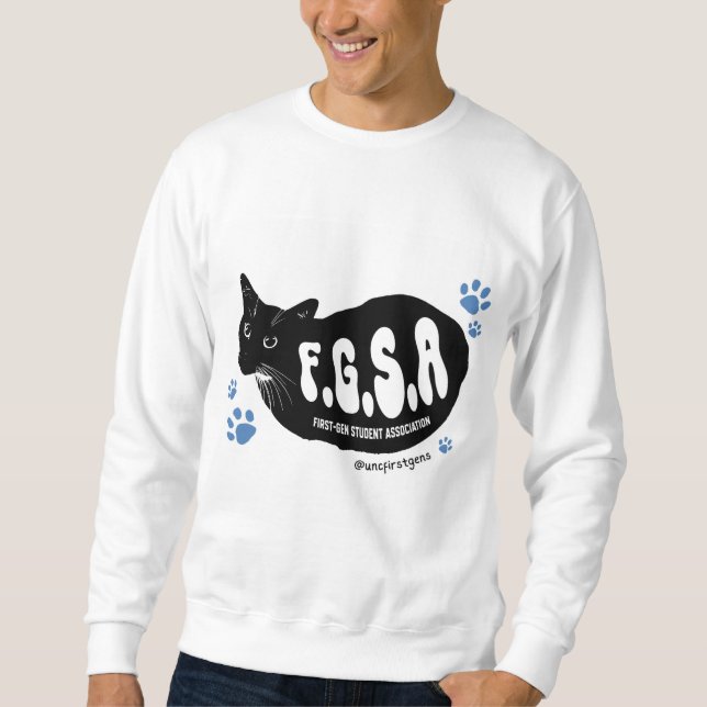 FGSA Melly round Belly fanclub Sweater (Anverso)