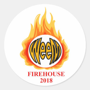 FH en los pegatinas de WeeM