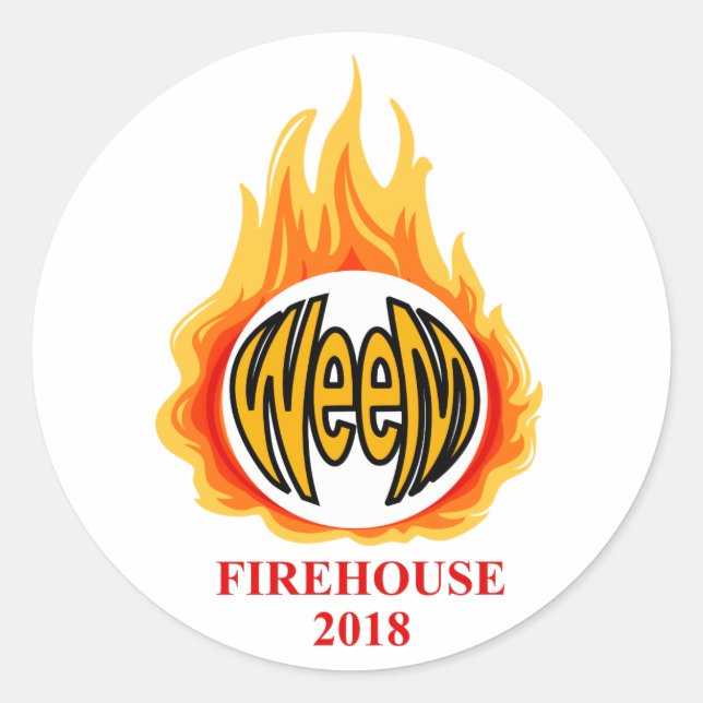 FH en Pegatinas de WeeM (Anverso)