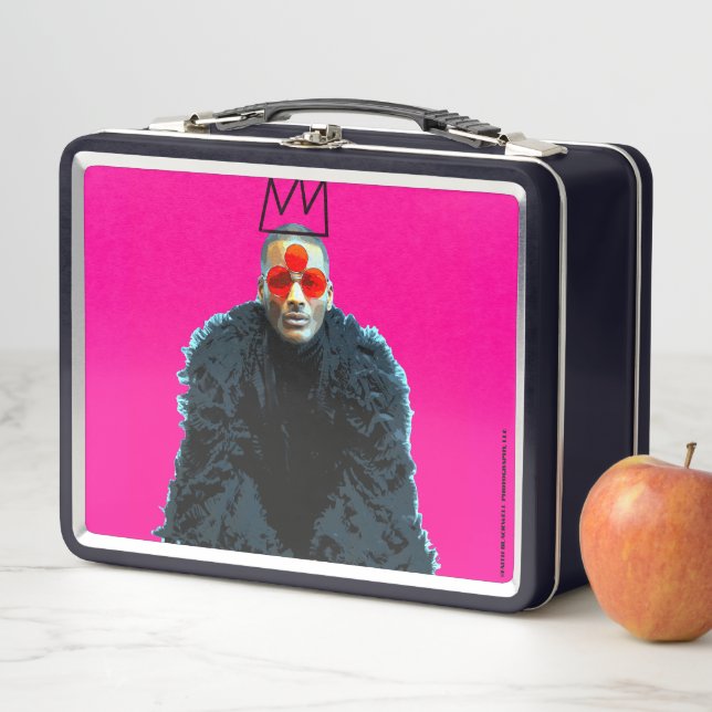 Fiambrera. (In situ)