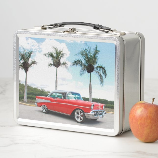 Fiambrera de metal (In situ)