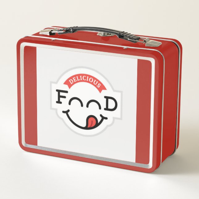 Fiambrera de metal (Reverso)